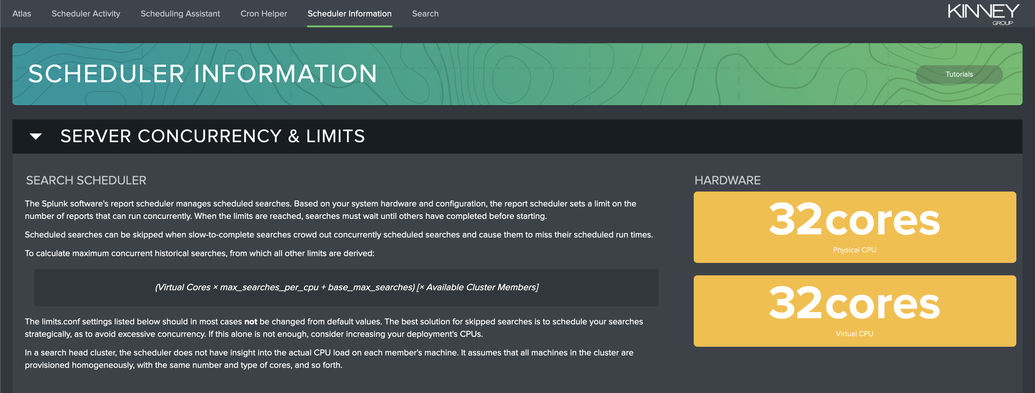 Concurrency And Limits